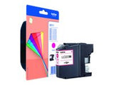 BROTHER LC-223 ink cartridge magenta standard capacity 550 pages 1-pack blister without alarm