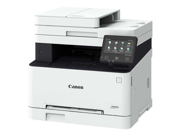 CANON i-SENSYS MF657Cdw MFP colour laser A4 21ppm Copy 21ppm Print 250sheets USB LAN Wi-Fi