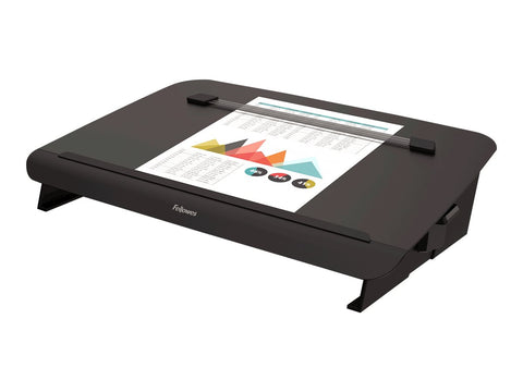 FELLOWES PORTE DOCUMENTS HANA- NOIR