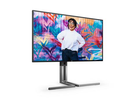 AOC U27U3CV 27p Nano IPS WLED UHD 60Hz HDMI