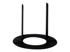 NEOMOUNTS FPMA-CRB5 Rosace encastrable au plafond - diam. 52 mm