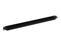 EATON TRIPPLITE 1U Cable Pass-Through Panel with Brush Strip