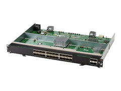 HPE Aruba 6400 24p SFP+ 4SFP56 Reman Mod (R)