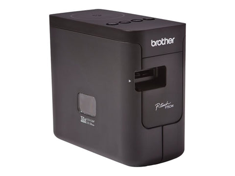 BROTHER PT-P750W Etiqueteuse connectable Wifi et NFC