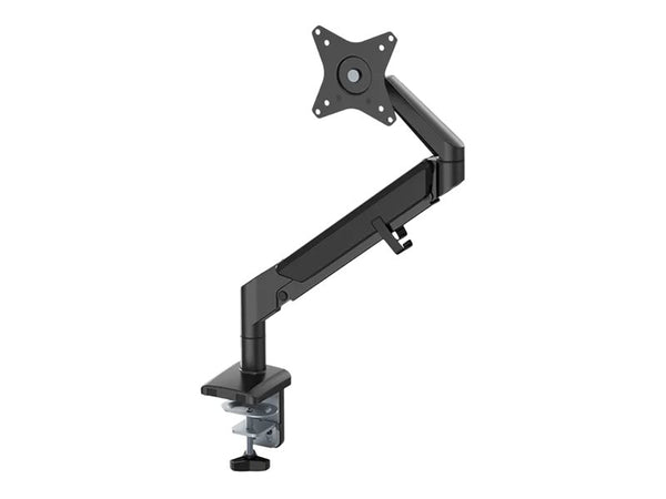 NEOMOUNTS DS70-810BL1 Support décran à fixer 17-32p - ressort à gaz - économie despace - arrêt 180