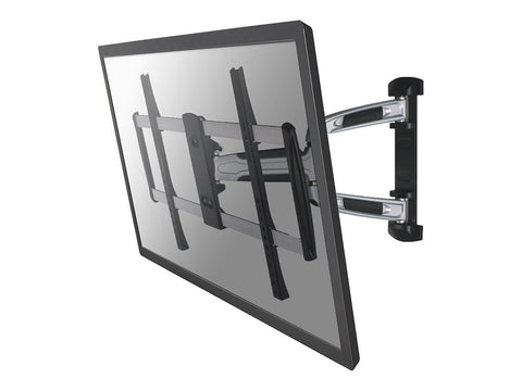 NEOMOUNTS LED-W700SILVER Support pour écran mural 32-60p - orientable