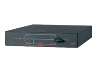 APC C Service Bypass Panel - 230V 32A-BBM-IEC320 C20/HW Input IEC-320 Output - 2 C19 8 C13