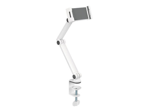 NEOMOUNTS DS15-545WH1 Support pour tablette à pince pour bureau 4.7-12.9p - universel - orientable