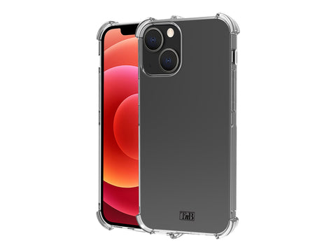 TNB Bumper Soft Case For iPhone 13 Transparent