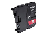 BROTHER LC-985 cartouche dencre magenta capacité standard 260 pages pack de 1