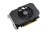 ASUS Phoenix NVIDIA GeForce RTX 3050 Gaming Graphics Card PCIe 4.0 8Go GDDR6 memory HDMI 2.1 DisplayPort 1.4a