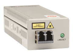 ALLIED Desktop Mini Media Converter 1000TX to 1000SX LC Connector
