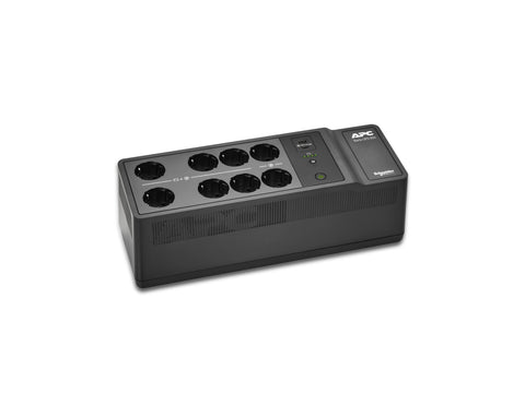 APC Back-UPS 850VA 230V USB Type-C and A charging ports