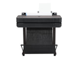 HP DesignJet T630 24p LFP 2025 Colour Ink-Jet A1 ANSI D Roll 61cm 2400x1200dpi 0.5 min/page USB LAN Wi-Fi