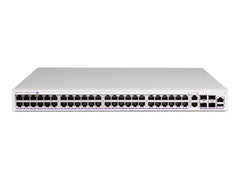 ALCATEL-LUCENT ENTERPRISE OS6360-P24 GigE fixed chassis 24 RJ-45 PoE 10/100/1G BaseT 2 fixed RJ45/SFP combo 1G 2 fixed SFP+