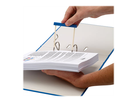 FELLOWES Biding Clip Blue Pack Of 50