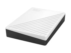 WD My Passport 6To portable HDD USB3.0 USB2.0 compatible White Retail