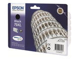 EPSON 1LB 79XL ink cartridge black high capacity 41.8ml 2.600 pages 1-pack