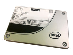 LENOVO ISG ThinkSystem ST50 8.89cm 3.5inch Intel S4510 480GB Entry SATA 6Gb Non Hot Swap SSD