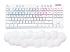 LOGITECH G715 Wireless Gaming Keyboard - OFF WHITE - (FRA) - CENTRAL