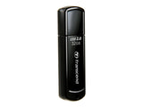 TRANSCEND 32Go Clé USB 2.0 - Noir
