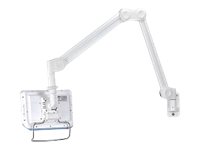 NEOMOUNTS FPMA-HAW200 Support mural pour écran médical 10-27p - h 0-149 cm - ressort à gaz