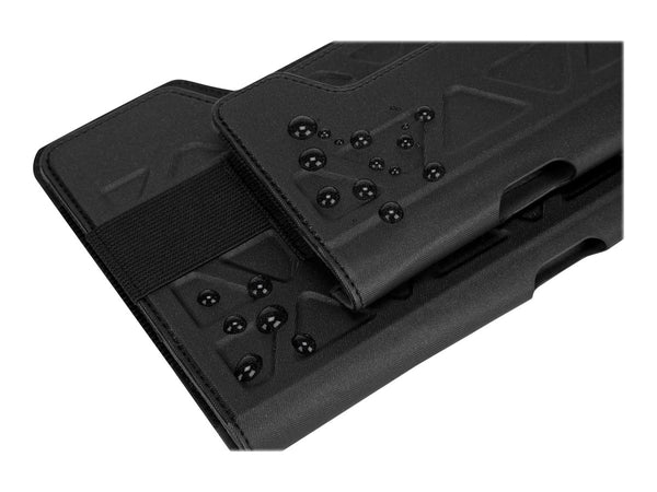 TARGUS Field-Ready Universal 7-8inch Holster w/o belt Landscape - Black