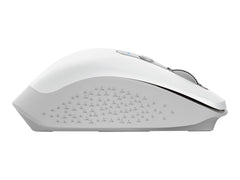 TRUST Souris sans fil OZAA Compact multi-connexion - Blanche