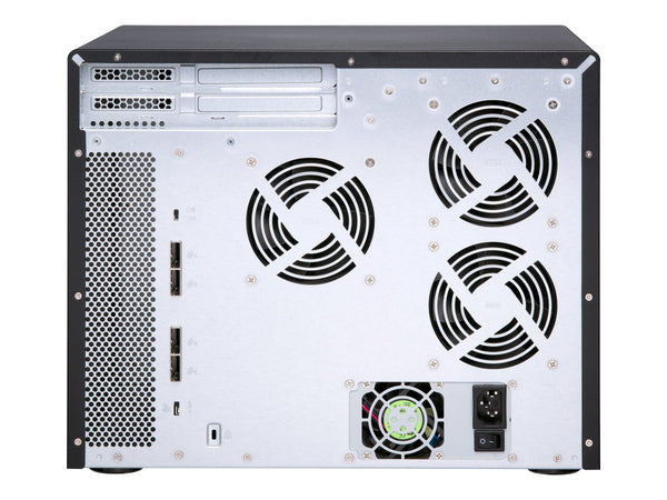 QNAP TL-D1600S 16-bay desktop SATA JBOD expansion unit