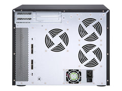 QNAP TL-D1600S 16-bay desktop SATA JBOD expansion unit