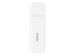D-LINK Adaptateur USB 4G LTE Cat. 4 Wi-Fi 6 AX300 - Débit descendant/montant 150Mbps/50Mbps - DAS Body 1.130W/kg