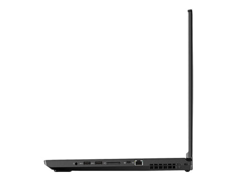 LENOVO ThinkPad - P72 - 17.3p FHD - Intel Core i7-8750H - W10Pro - 8Go RAM - 256Go SSD - P600M 2Go