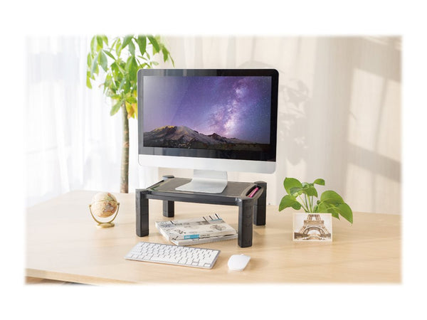 NEOMOUNTS NSMONITOR20 Réhausseur décran/ordinateur portable - ajustement en hauteur - universel