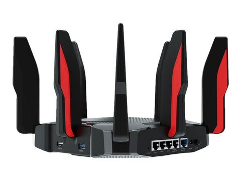 TP-LINK AX6600 Tri-Band Wi-Fi 6 Gaming Router 574Mbps at 2.4GHz