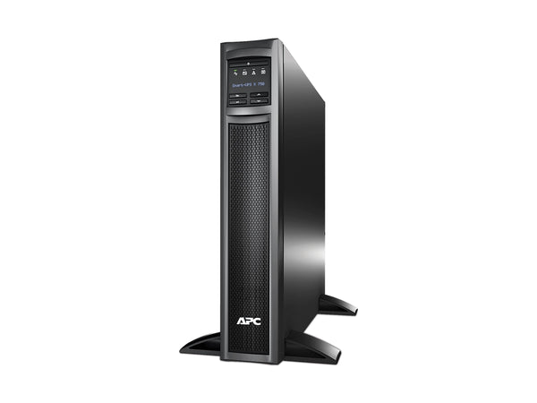 APC Smart-UPS X 750VA Rack / Tour LCD 230V avec carte réseau