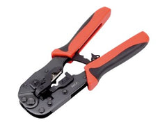 MCL Crimping tool for RJ45 modular plugs RJ-45U6U & RJ-45B6U