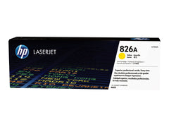 HP 826A original Toner cartridge CF312A yellow standard capacity 31.500 pages 1-pack