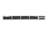 CISCO Catalyst 9300L 48-port PoE 4 x 10G uplink Network Essentials DNA subscription required