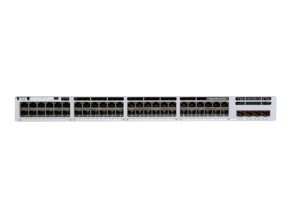 CISCO Catalyst 9300L 48-port PoE 4 x 10G uplink Network Essentials DNA subscription required
