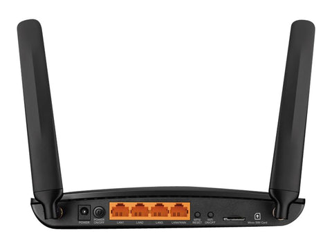 TP-LINK 300 Mbps WLAN N 4G LTE router