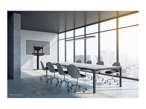 NEOMOUNTS AV2-500BL Kit vidéobar 43-110p - VESA - max 10 kg - universel