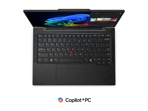 LENOVO ThinkPad - T14s - G6 -  14p WUXGA - Qualcomm - Snapdragon X Elite - W11Pro - 32Go RAM - 512Go SSD - ThinkRed - Copilot+ PC