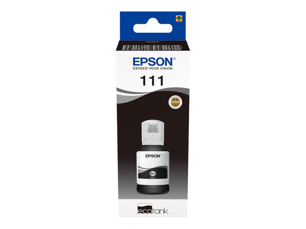 EPSON 4LB EcoTank ET-MX1XX Series Black Bottle XL