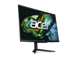 ACER Aspire C24-1610 Intel Core i3-N305 23.8p FHD 8Go RAM 512Go SSD Intel Graphics W11H Noir 2 ans PC Ordinateur Tout en un Home