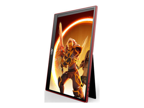 AOC 16G3 15.6p FHD portable monitor 144Hz