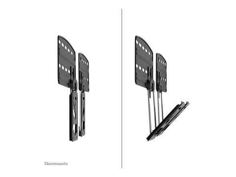 NEOMOUNTS WL30-265BL1 Support pour écran mural 43-85p écrans Samsung - ultra-plat