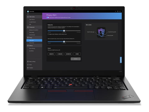 LENOVO ThinkPad L13 Clam G5 Intel Core Ultra 7 155U 13.3p WUXGA 16Go 512Go SSD M.2 2280 PCIe Intel Graphics W11P 1YR Premier NBD