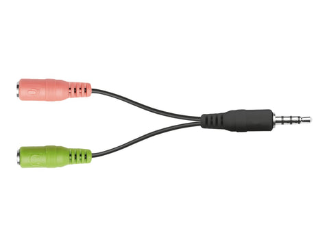 TRUST Microphone PRIMO pour ordinateur