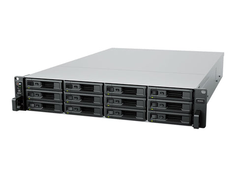 SYNOLOGY SA3400D 12-Bay NAS Intel Xeon D-1541 8Go RAM