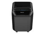 FELLOWES Powershred LX210 Black Shredder Mini Cut 230V EU/UK